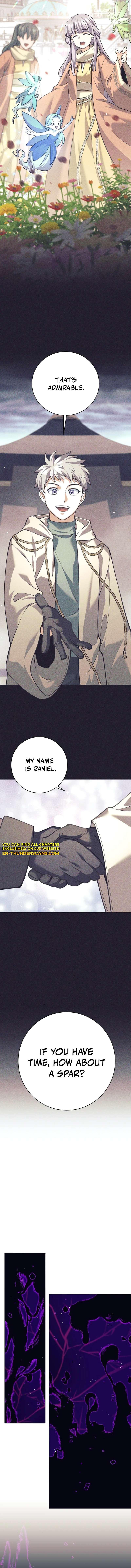 I Quit the Hero’s Party Chapter 113 - Page 5