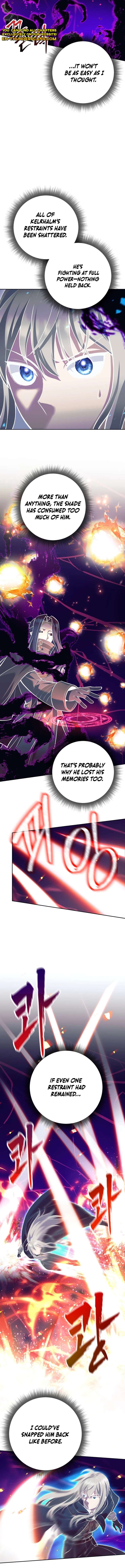 I Quit the Hero’s Party Chapter 113 - Page 8