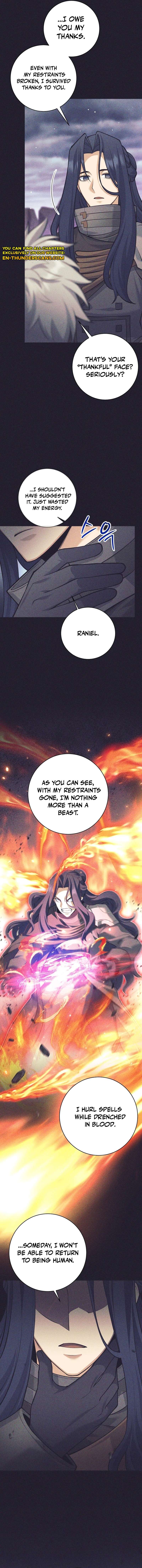 I Quit the Hero’s Party Chapter 113 - Page 10