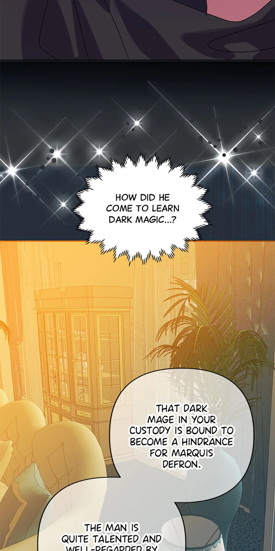 I Raised an Obsessive Servant Chapter 120 - Page 25