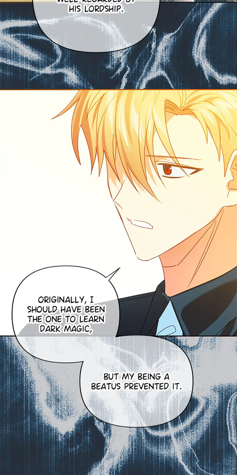 I Raised an Obsessive Servant Chapter 120 - Page 26