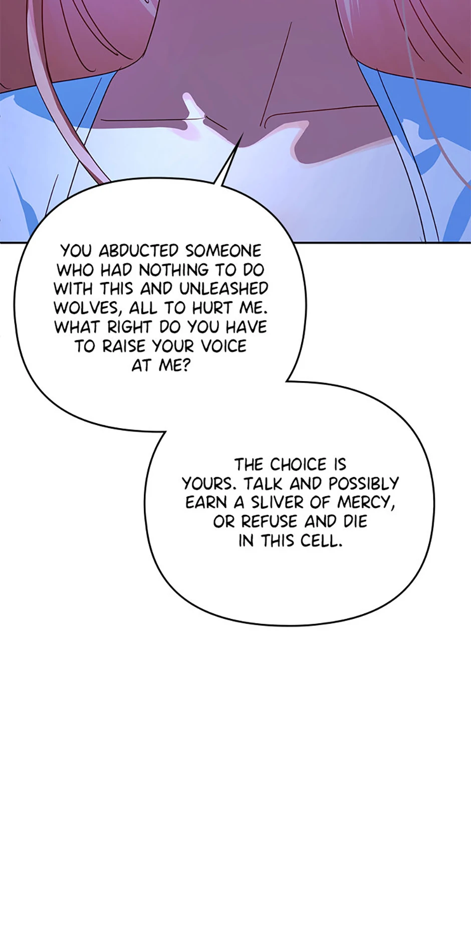 I Raised an Obsessive Servant Chapter 120 - Page 38