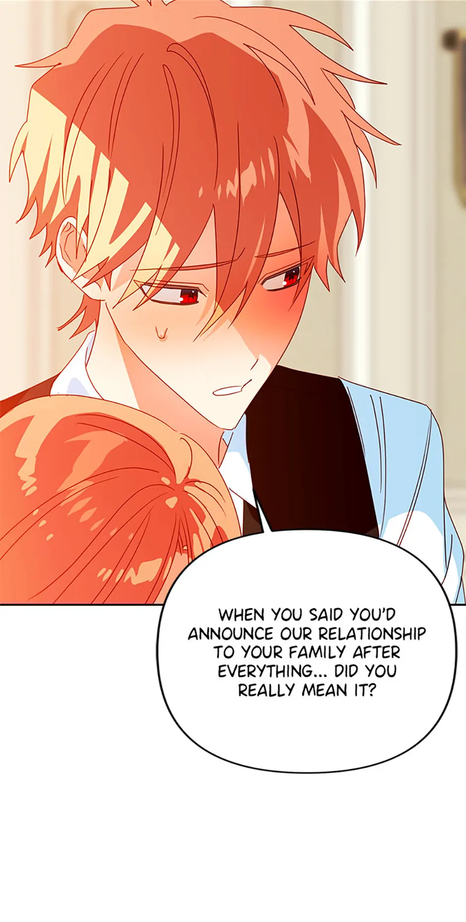 I Raised an Obsessive Servant Chapter 120 - Page 47