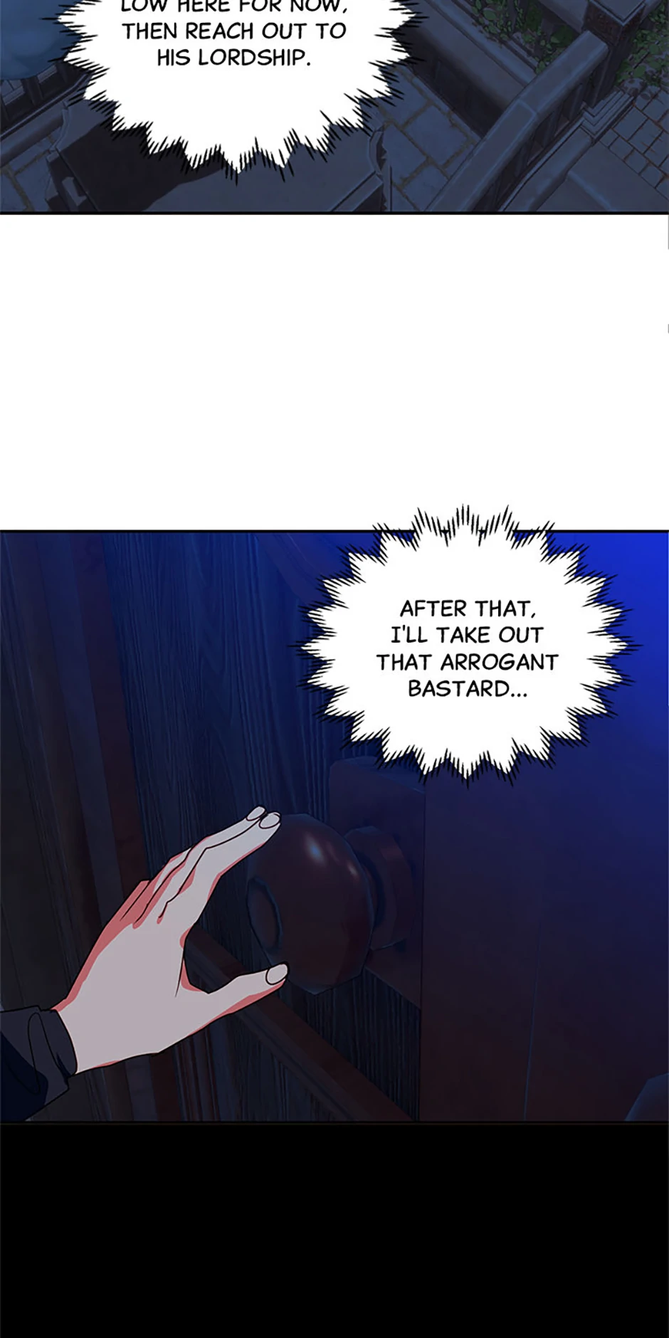 I Raised an Obsessive Servant Chapter 121 - Page 39