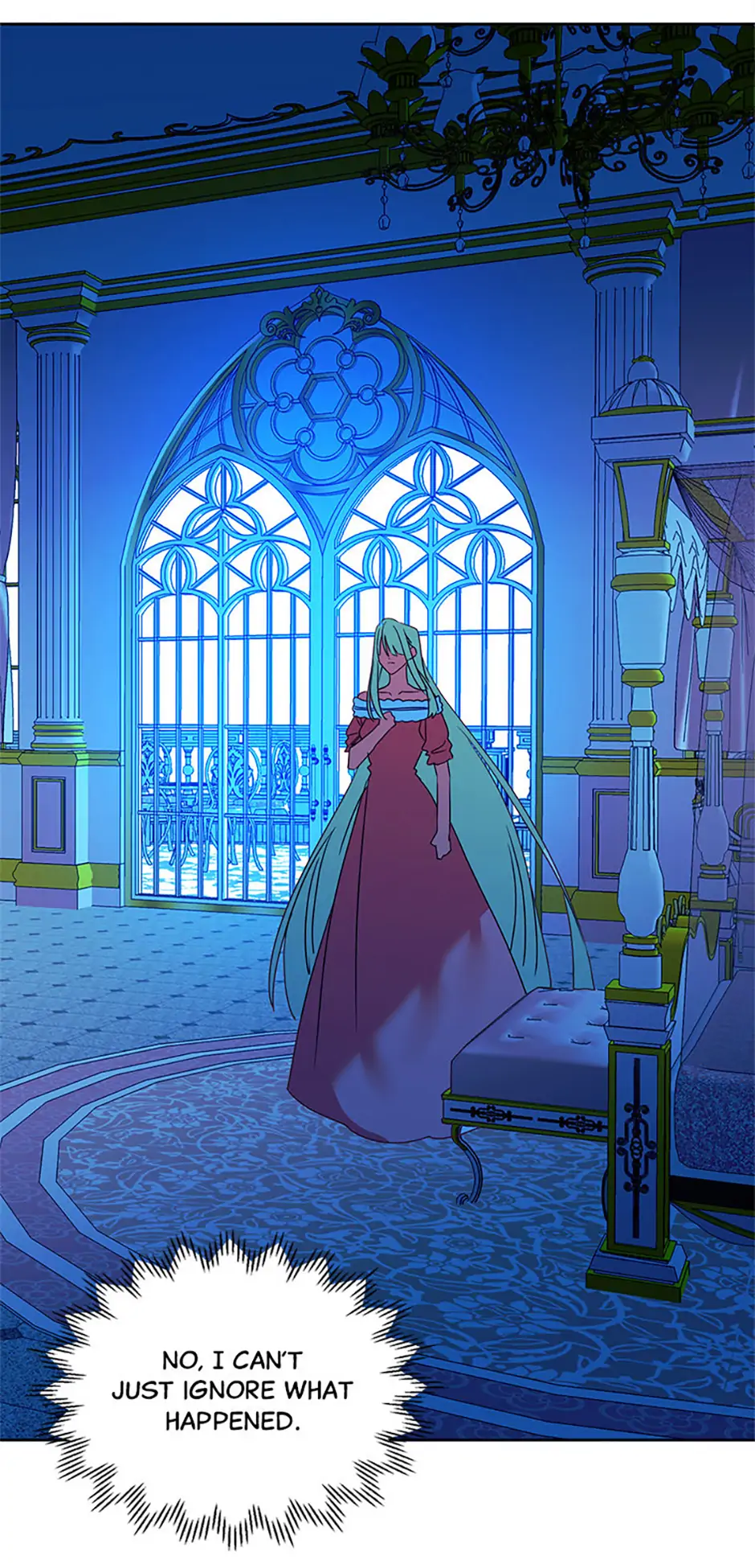 I Raised an Obsessive Servant Chapter 121 - Page 5