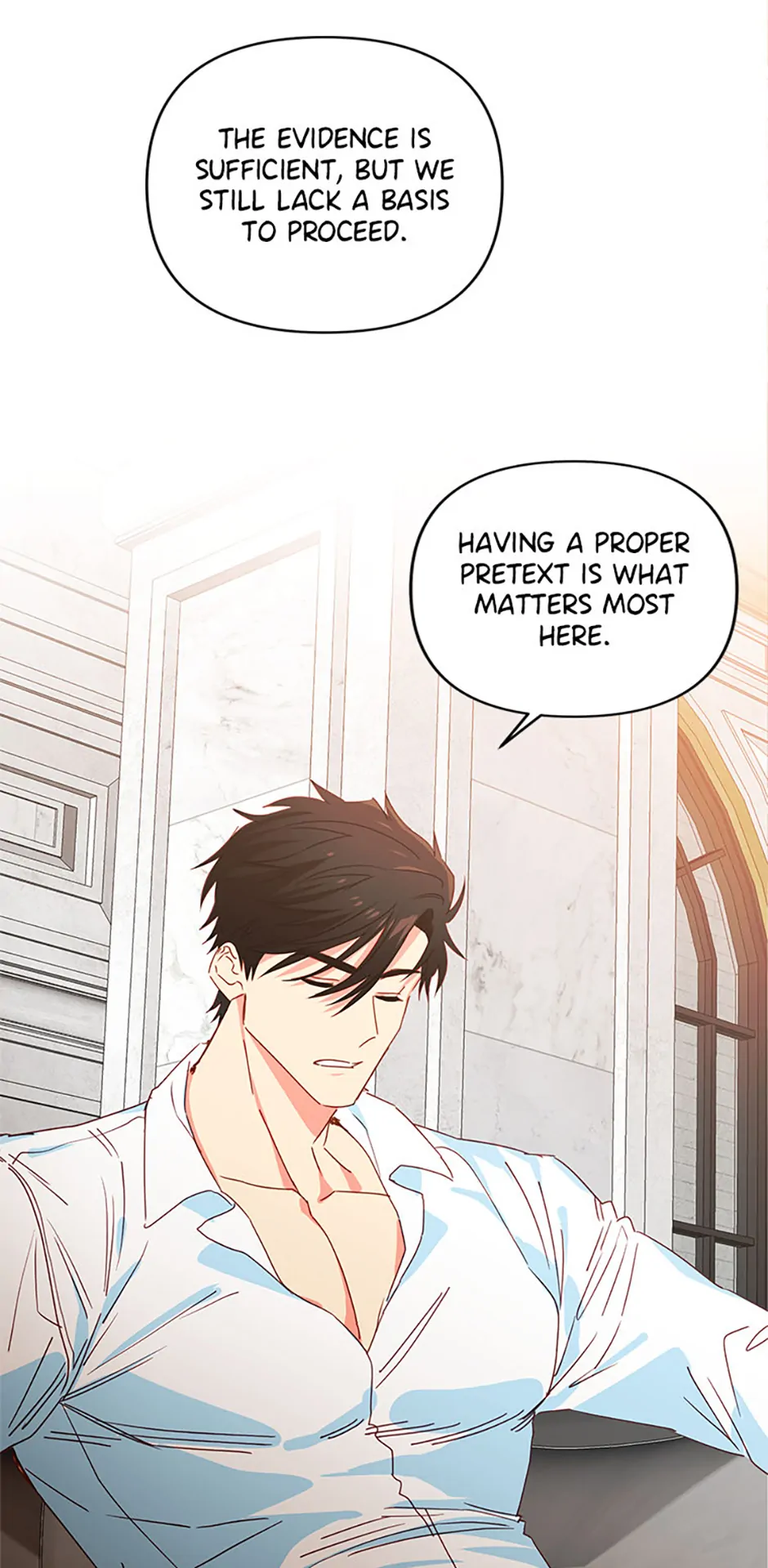 I Raised an Obsessive Servant Chapter 121 - Page 45