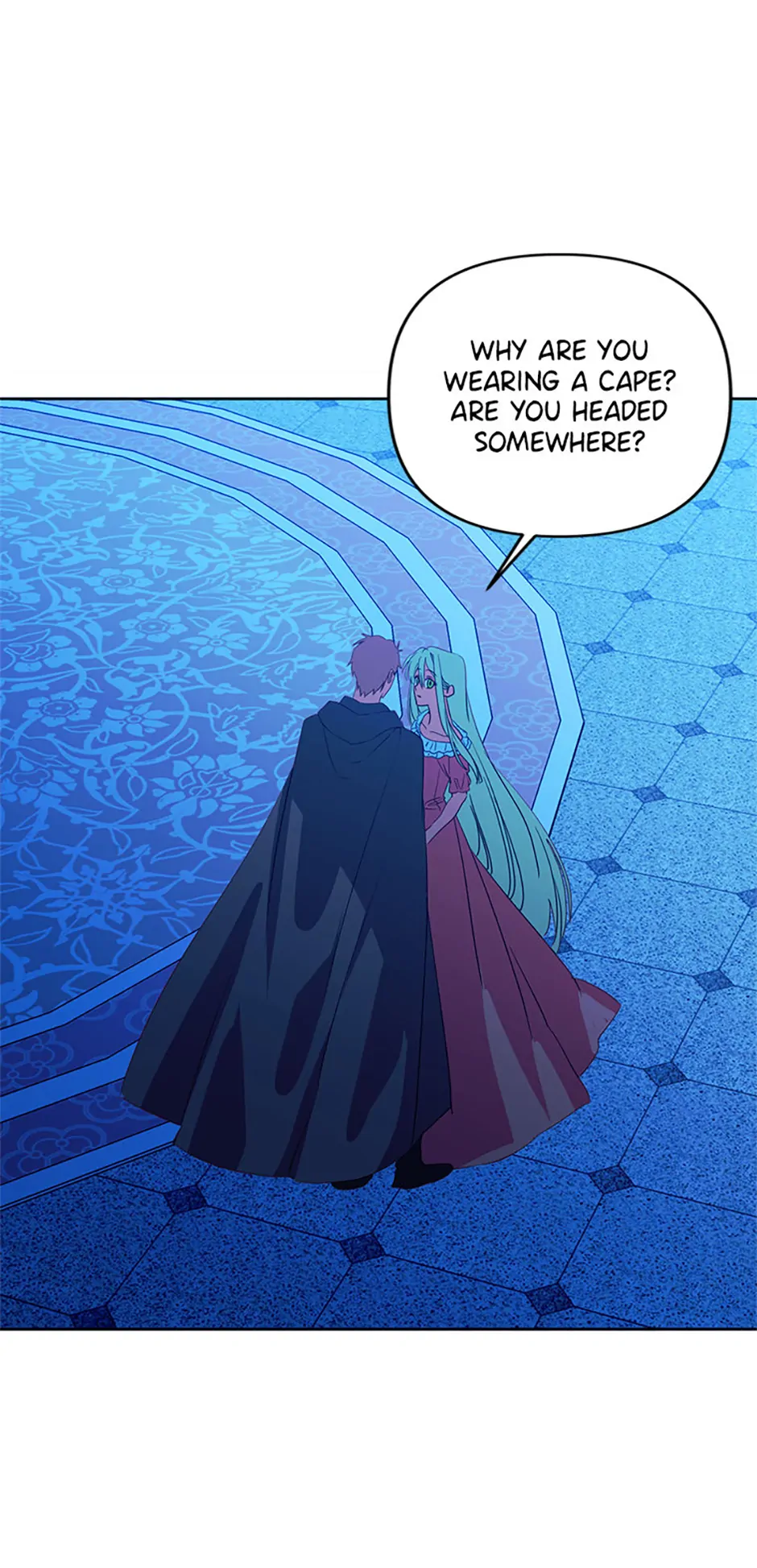 I Raised an Obsessive Servant Chapter 121 - Page 9