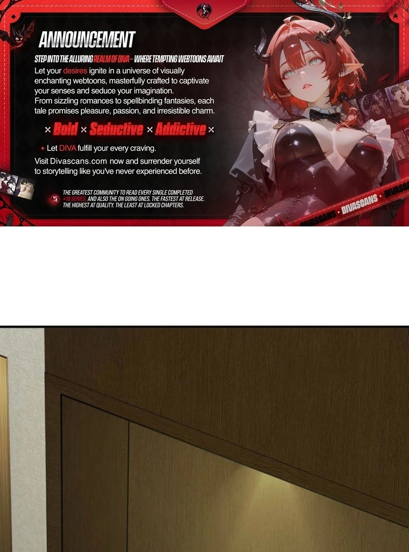 I Raised Him, Then Devoured Him Chapter 1 - Page 1