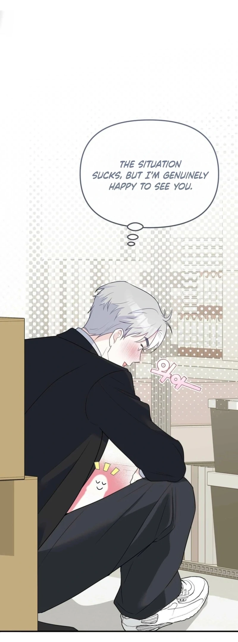 I Raised Him, Then Devoured Him Chapter 4 - Page 65