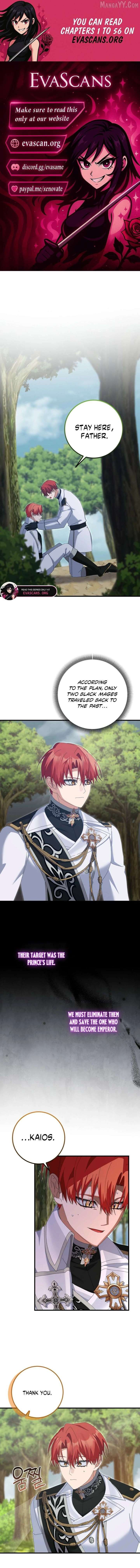 I Raised My Husband Wrong Chapter 51 - Page 1