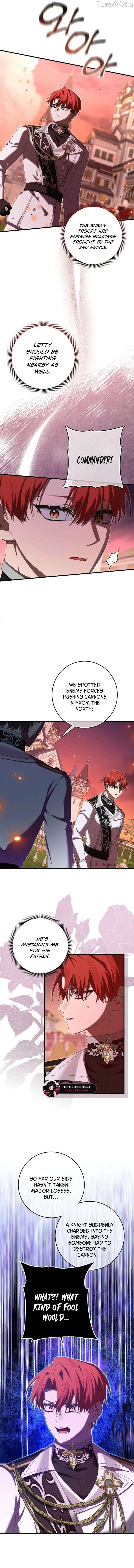 I Raised My Husband Wrong Chapter 51 - Page 4