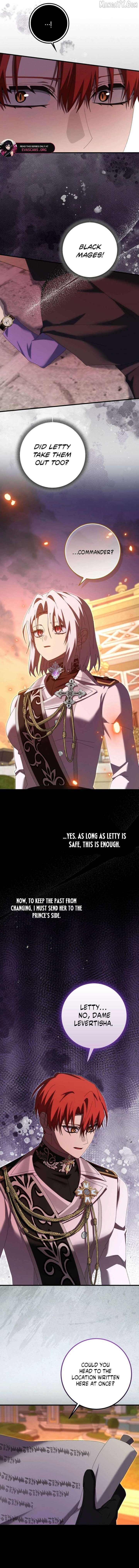 I Raised My Husband Wrong Chapter 51 - Page 7