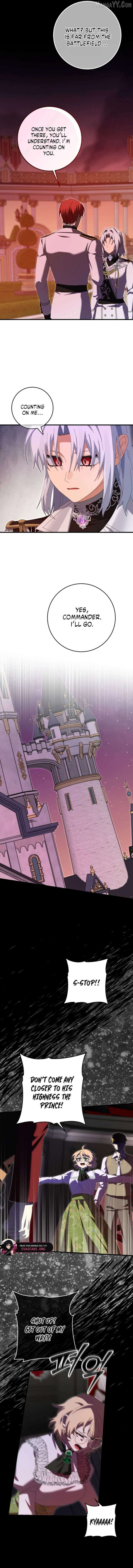 I Raised My Husband Wrong Chapter 51 - Page 8