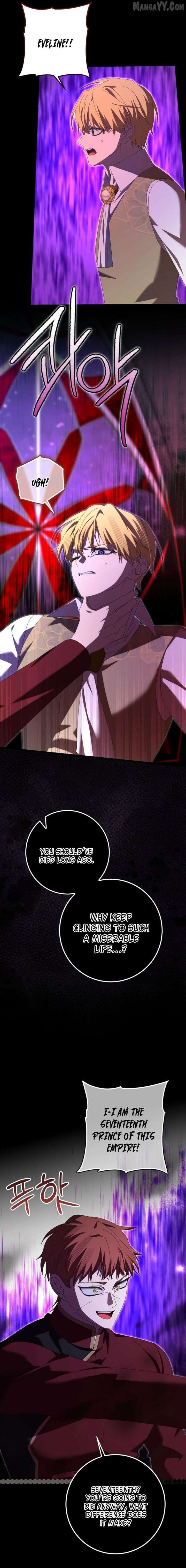 I Raised My Husband Wrong Chapter 51 - Page 9