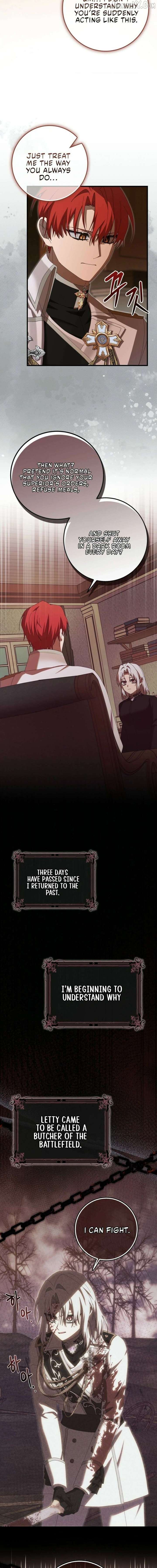 I Raised My Husband Wrong Chapter 52 - Page 11