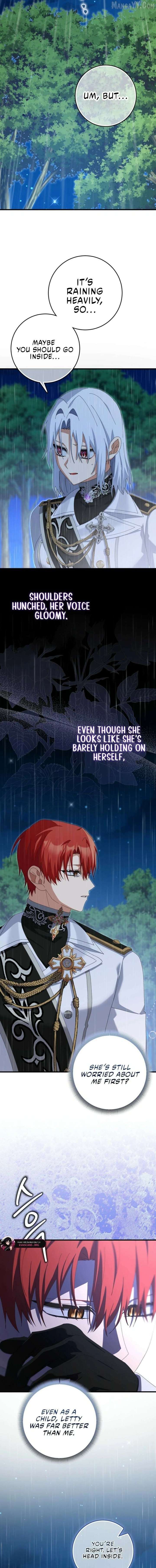 I Raised My Husband Wrong Chapter 52 - Page 5