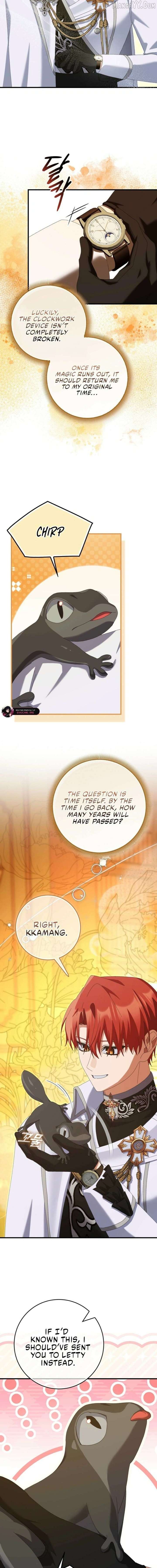 I Raised My Husband Wrong Chapter 52 - Page 7