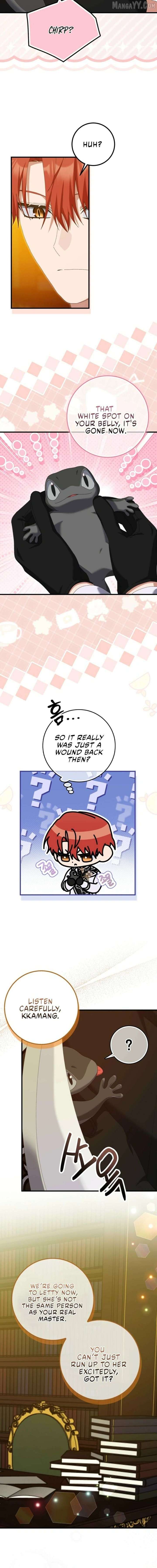 I Raised My Husband Wrong Chapter 52 - Page 8