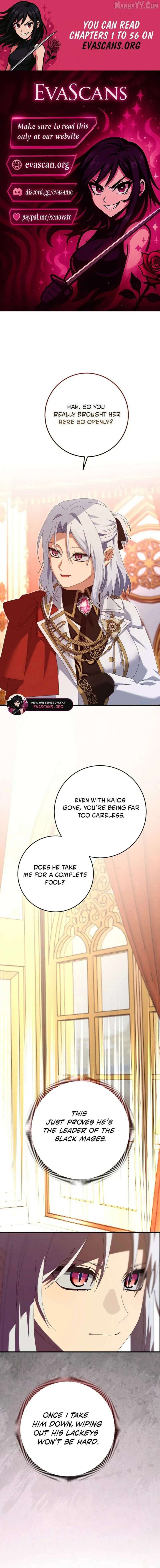 I Raised My Husband Wrong Chapter 55 - Page 1