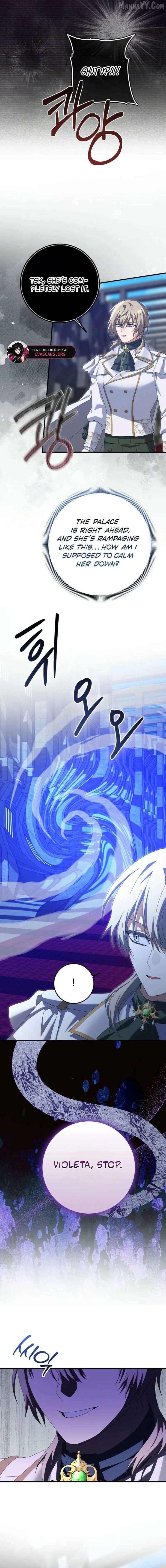 I Raised My Husband Wrong Chapter 55 - Page 12