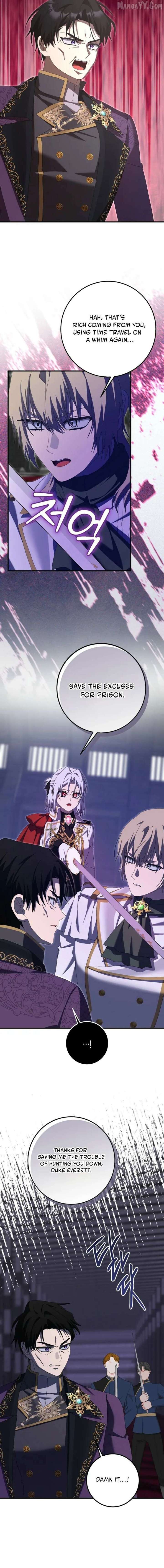 I Raised My Husband Wrong Chapter 55 - Page 14