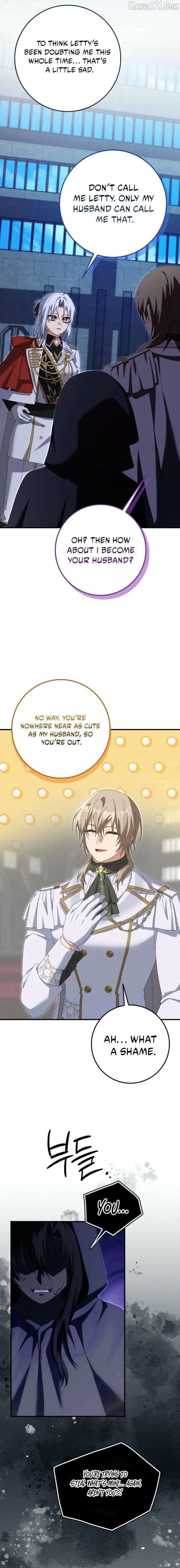 I Raised My Husband Wrong Chapter 55 - Page 7