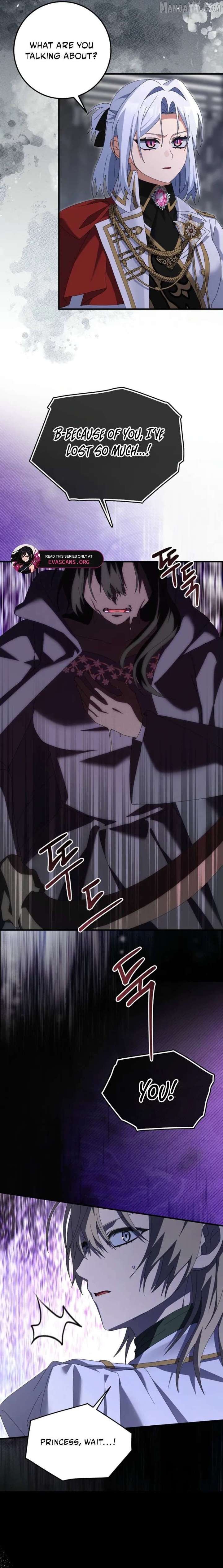 I Raised My Husband Wrong Chapter 55 - Page 8