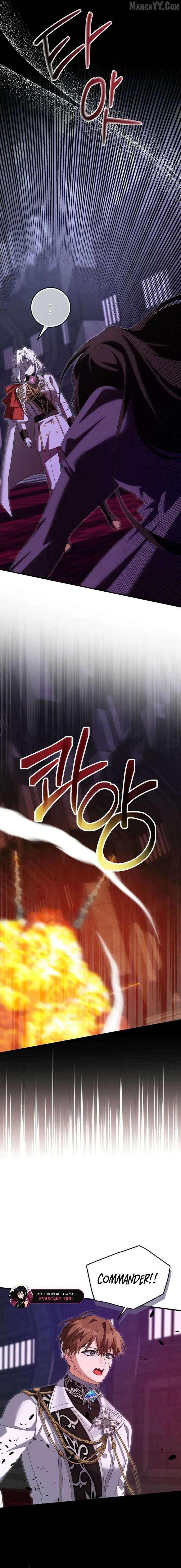 I Raised My Husband Wrong Chapter 55 - Page 9