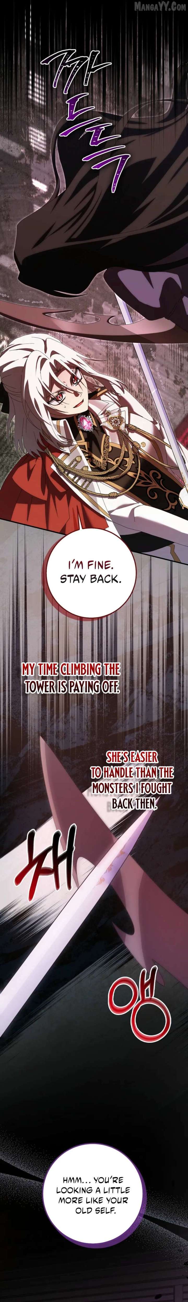 I Raised My Husband Wrong Chapter 55 - Page 10