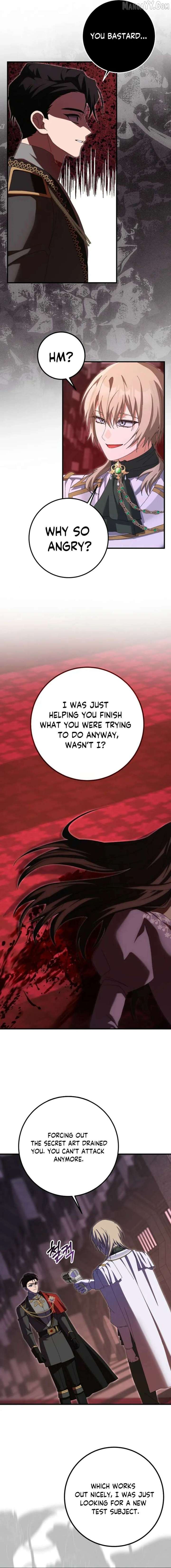 I Raised My Husband Wrong Chapter 56 - Page 11