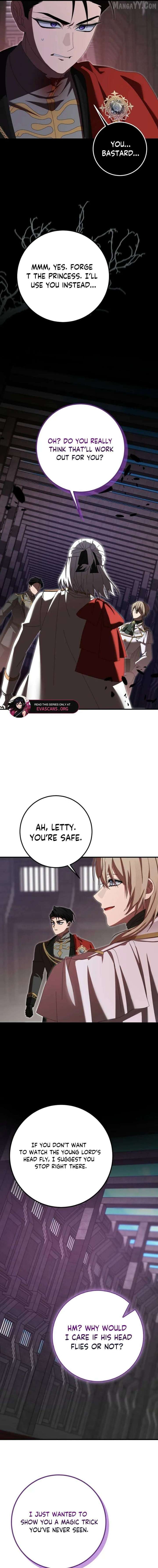 I Raised My Husband Wrong Chapter 56 - Page 12