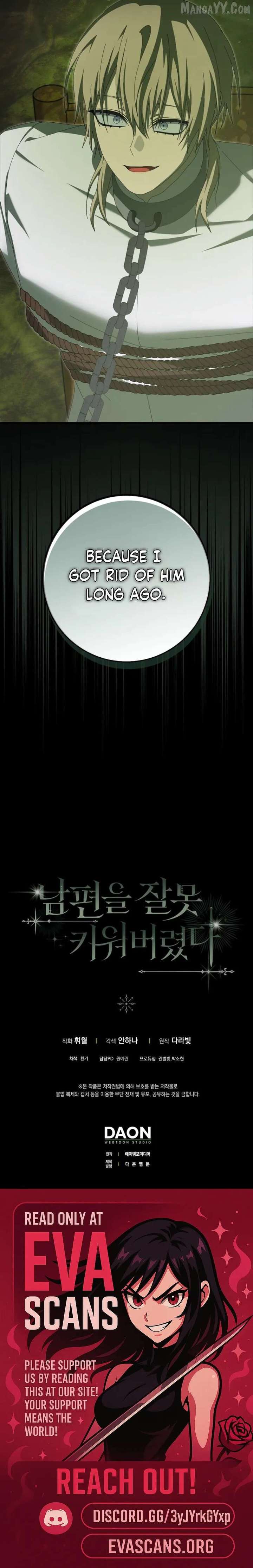 I Raised My Husband Wrong Chapter 56 - Page 18