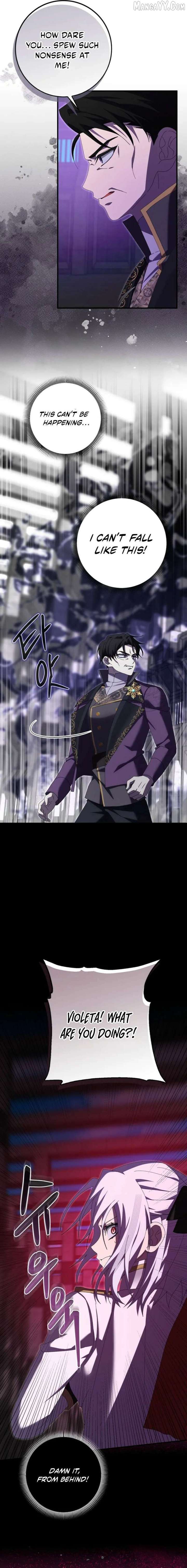 I Raised My Husband Wrong Chapter 56 - Page 3