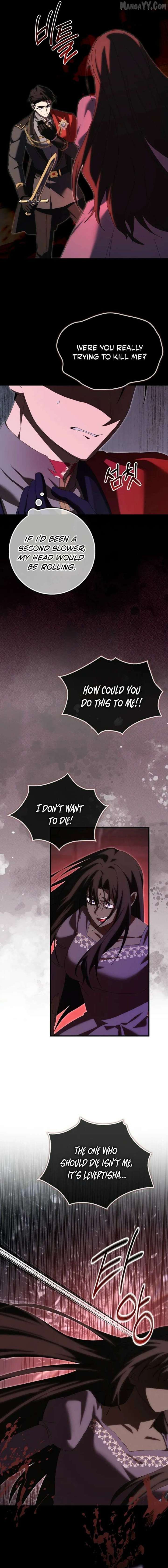 I Raised My Husband Wrong Chapter 56 - Page 9