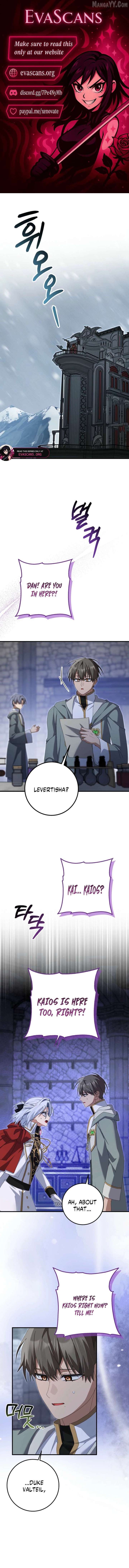 I Raised My Husband Wrong Chapter 57 - Page 1