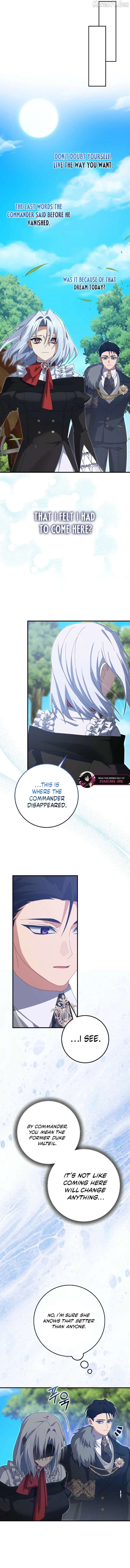 I Raised My Husband Wrong Chapter 57 - Page 12