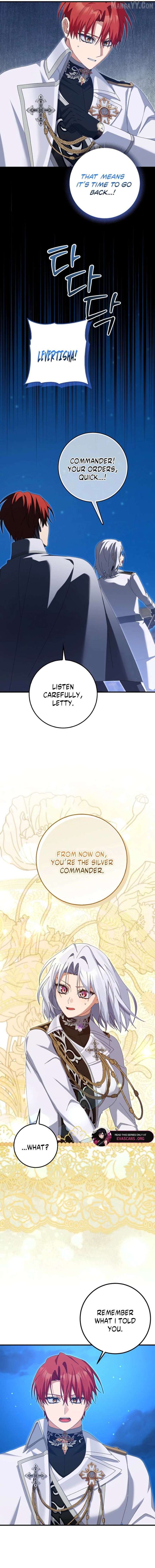 I Raised My Husband Wrong Chapter 57 - Page 7