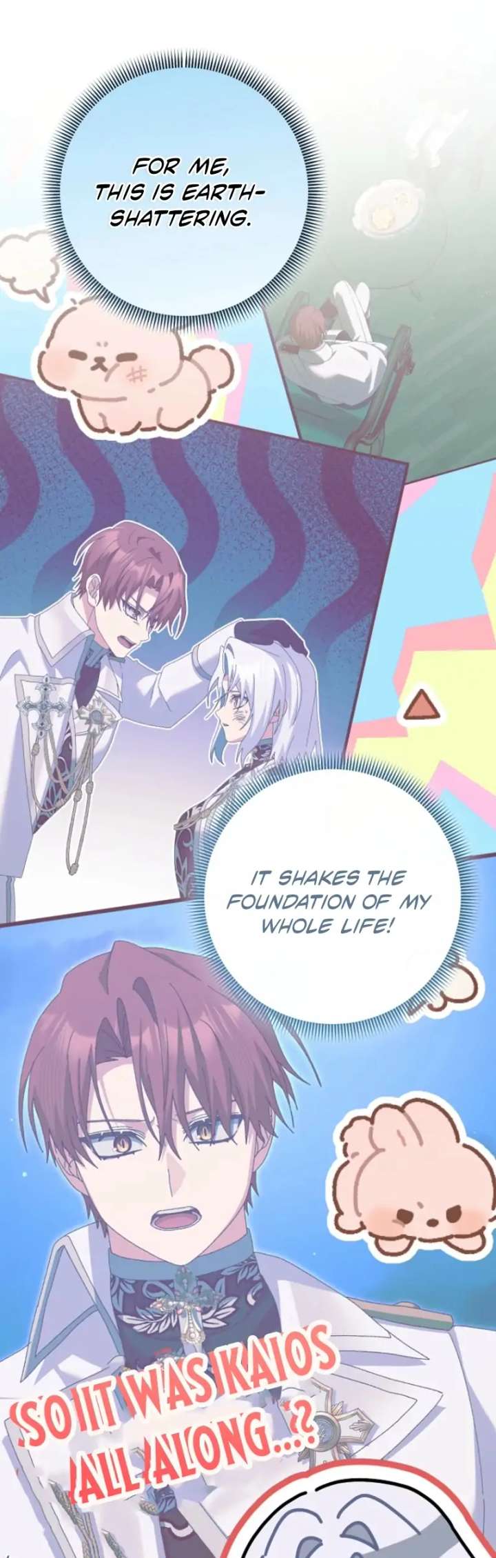 I Raised My Husband Wrong Chapter 58 - Page 60