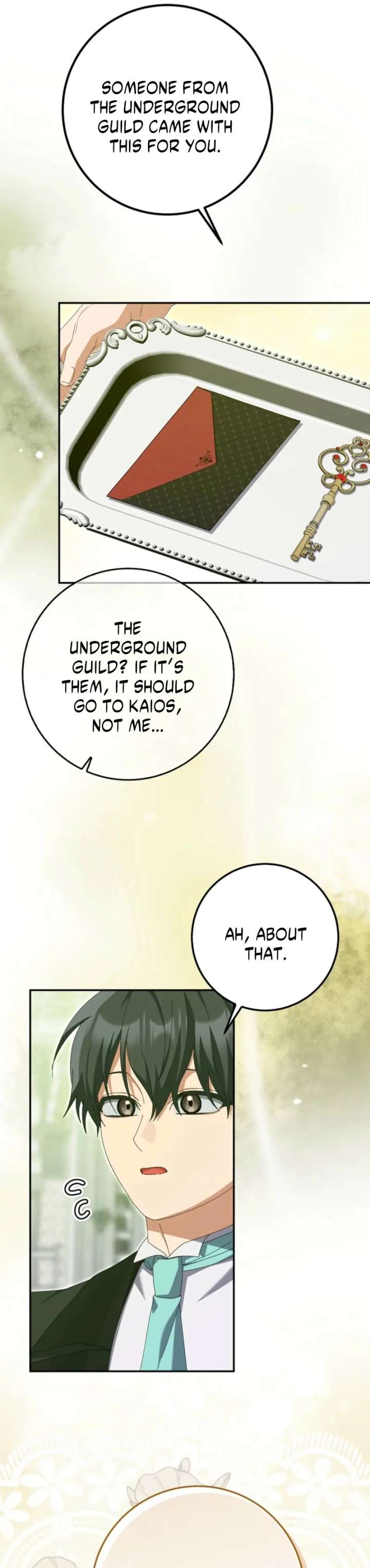 I Raised My Husband Wrong Chapter 58 - Page 64