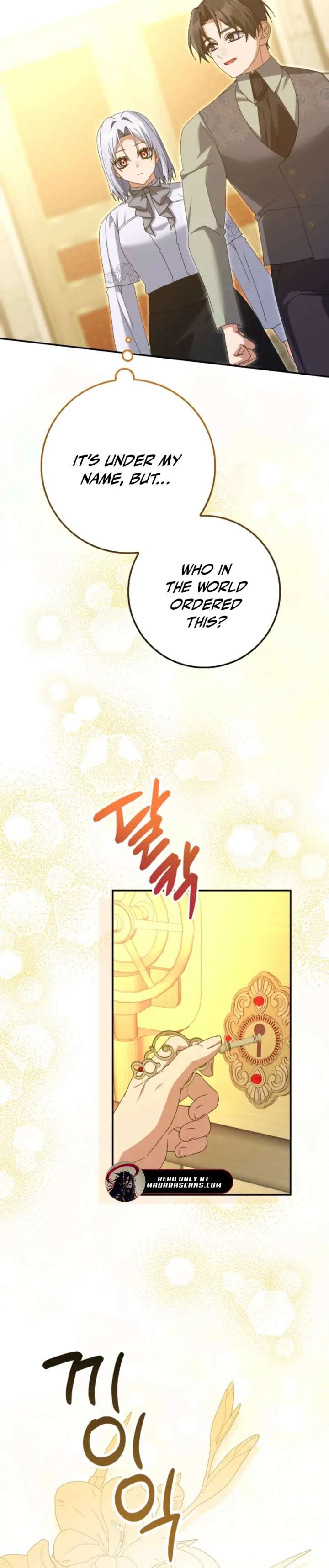 I Raised My Husband Wrong Chapter 59 - Page 2