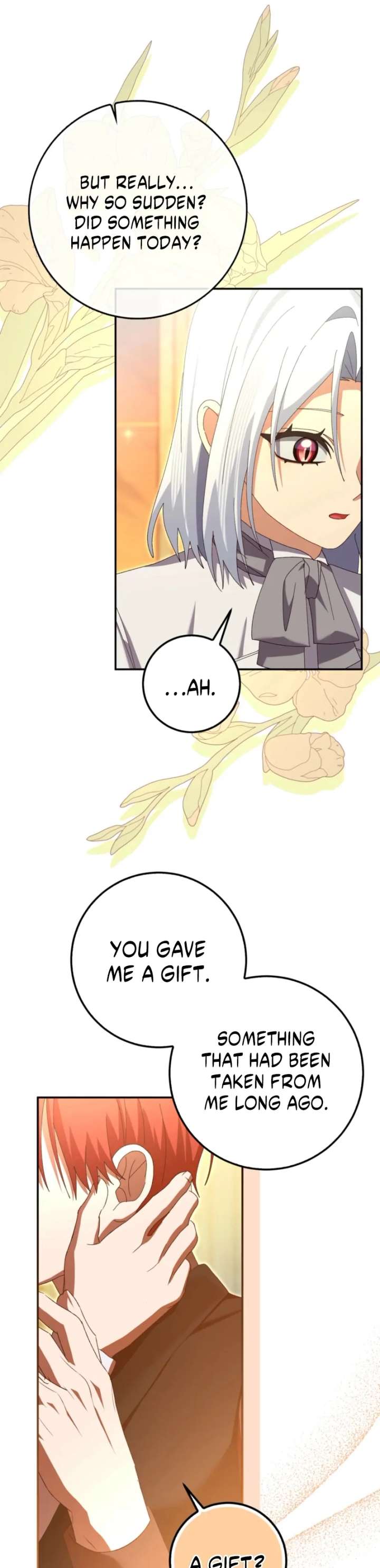 I Raised My Husband Wrong Chapter 59 - Page 54