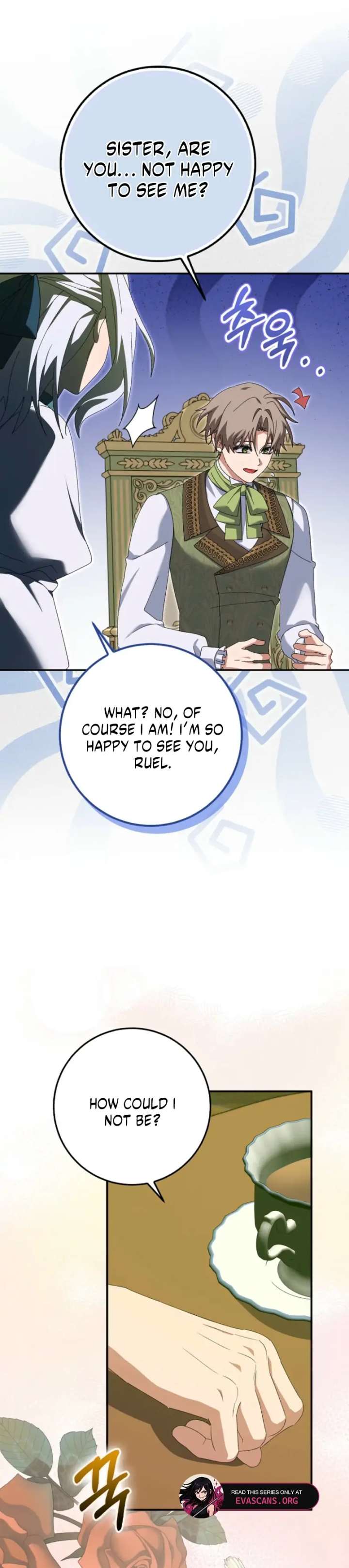 I Raised My Husband Wrong Chapter 60 - Page 27