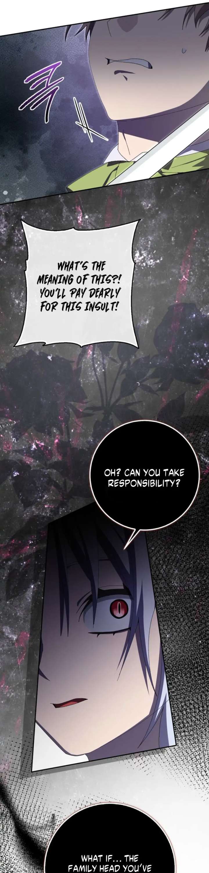 I Raised My Husband Wrong Chapter 60 - Page 60