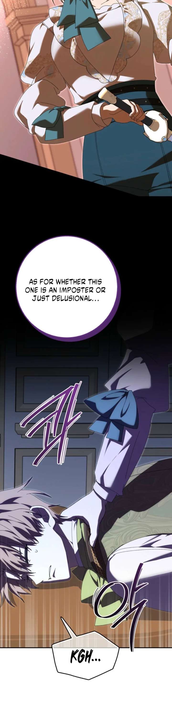 I Raised My Husband Wrong Chapter 60 - Page 62