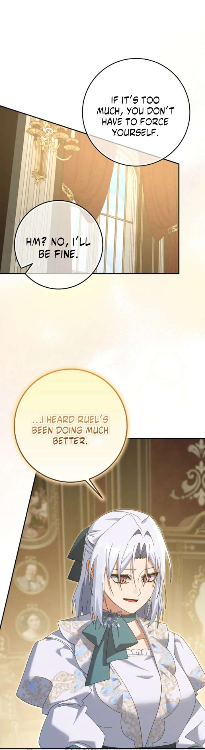 I Raised My Husband Wrong Chapter 60 - Page 9