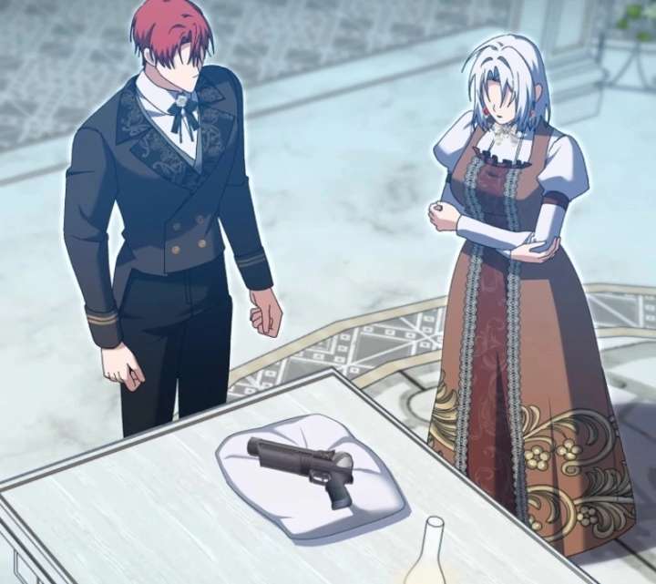 I Raised My Husband Wrong Chapter 61 - Page 32