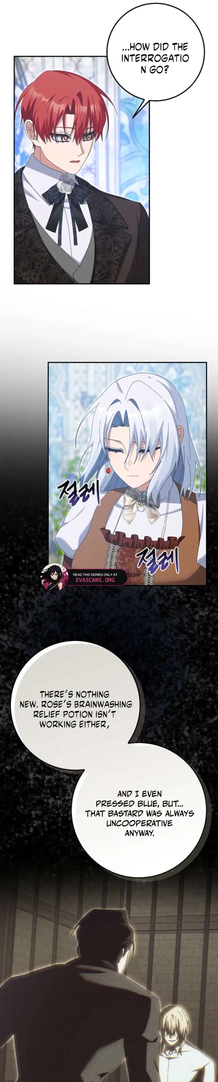 I Raised My Husband Wrong Chapter 61 - Page 34