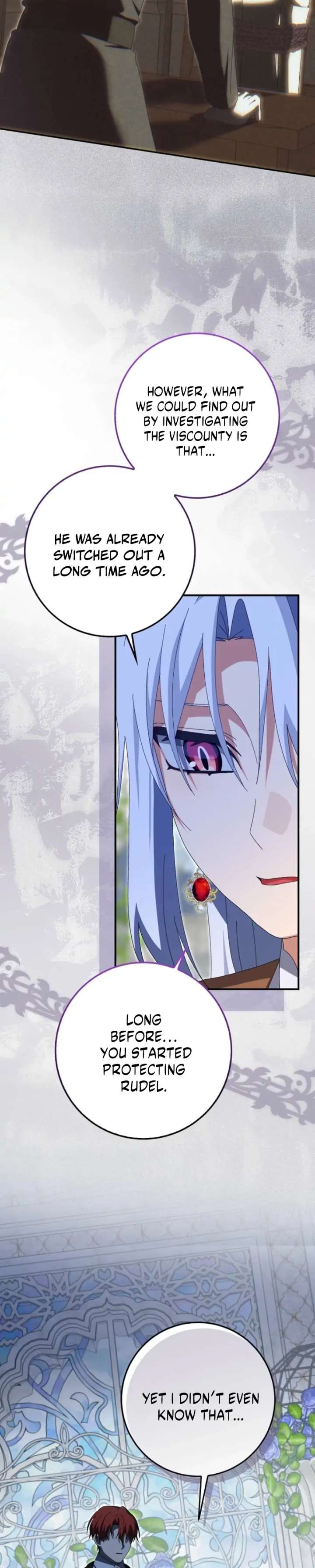 I Raised My Husband Wrong Chapter 61 - Page 35