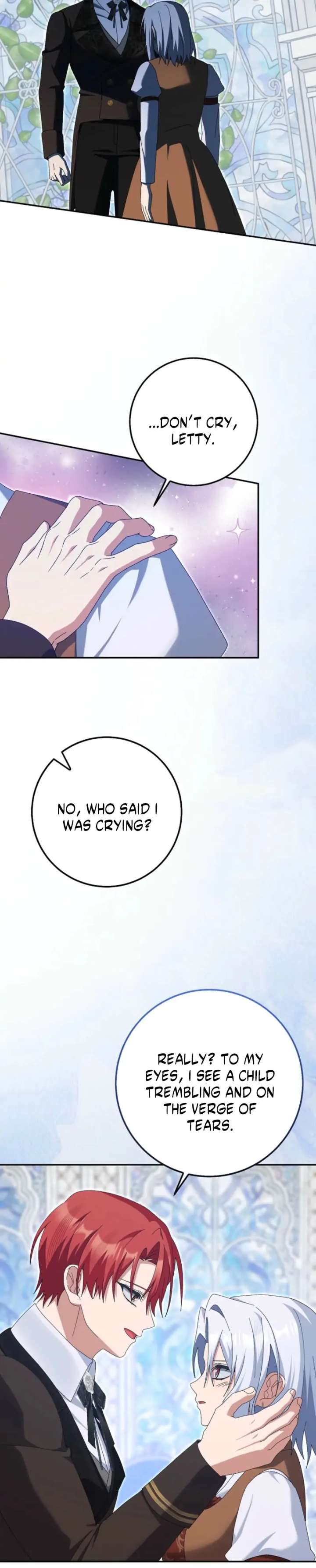 I Raised My Husband Wrong Chapter 61 - Page 36