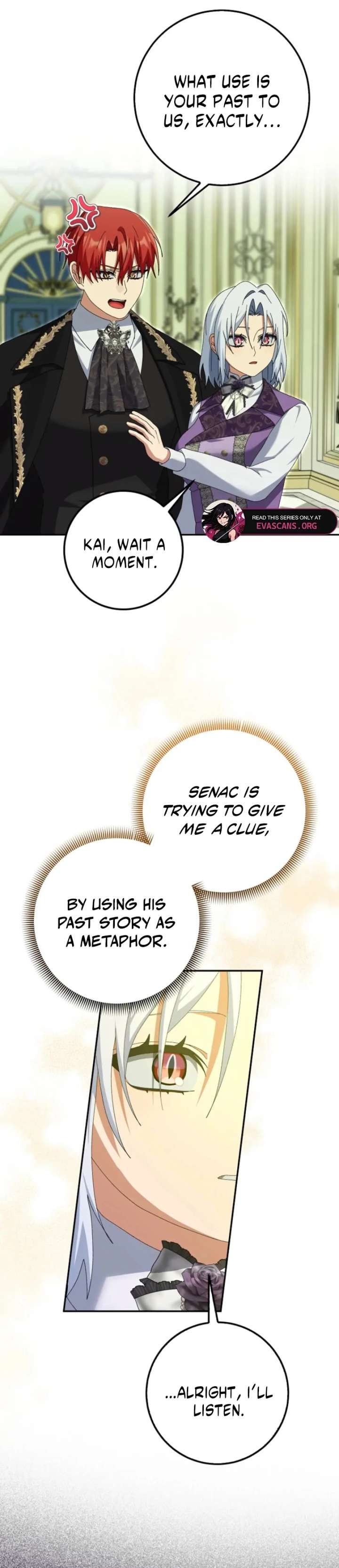 I Raised My Husband Wrong Chapter 61 - Page 42